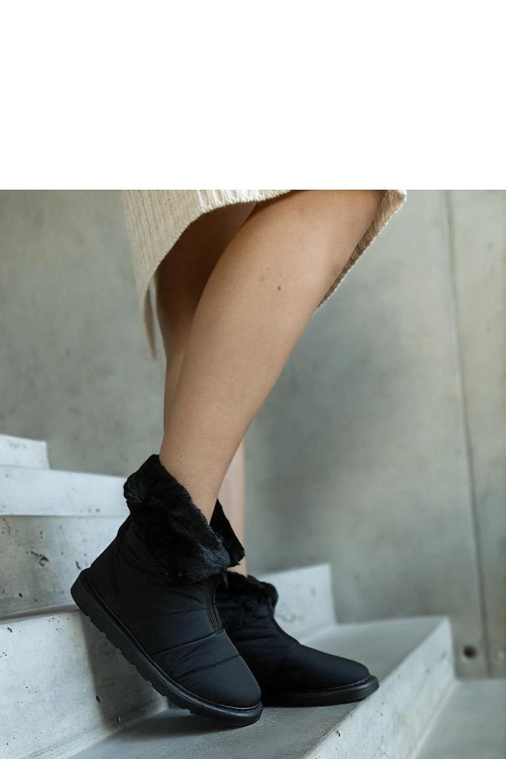 Snow boots model 205800 Solea