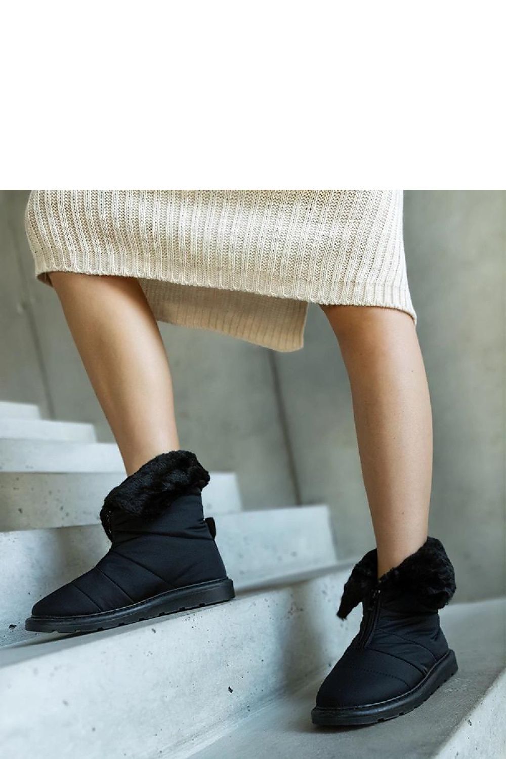 Snow boots model 205800 Solea