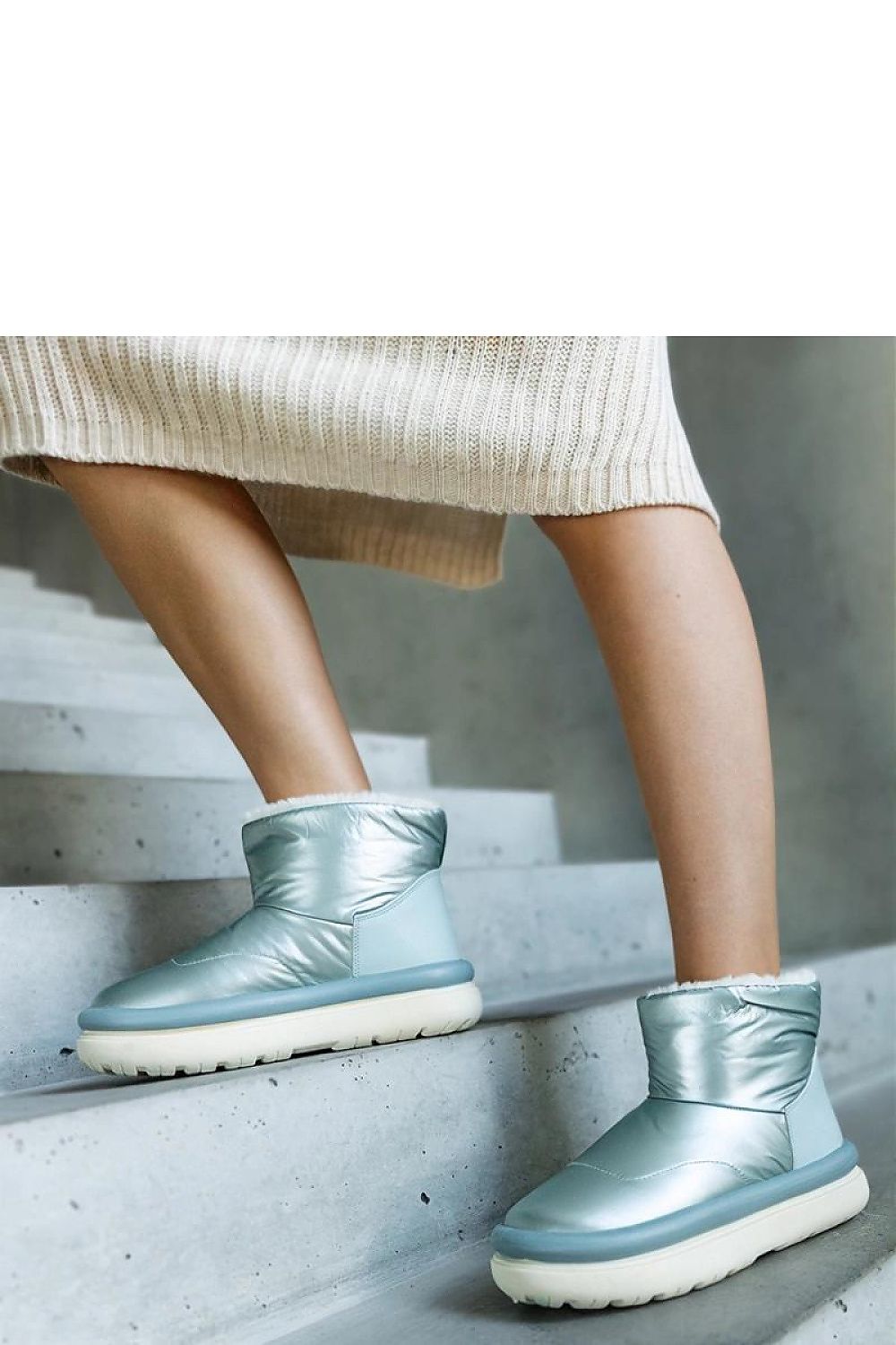Snow boots model 205801 Solea