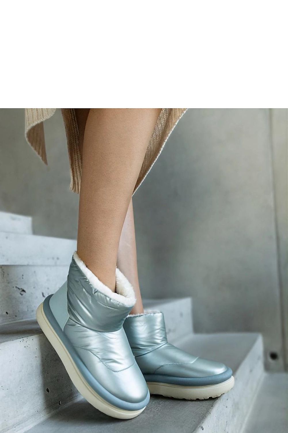 Snow boots model 205801 Solea