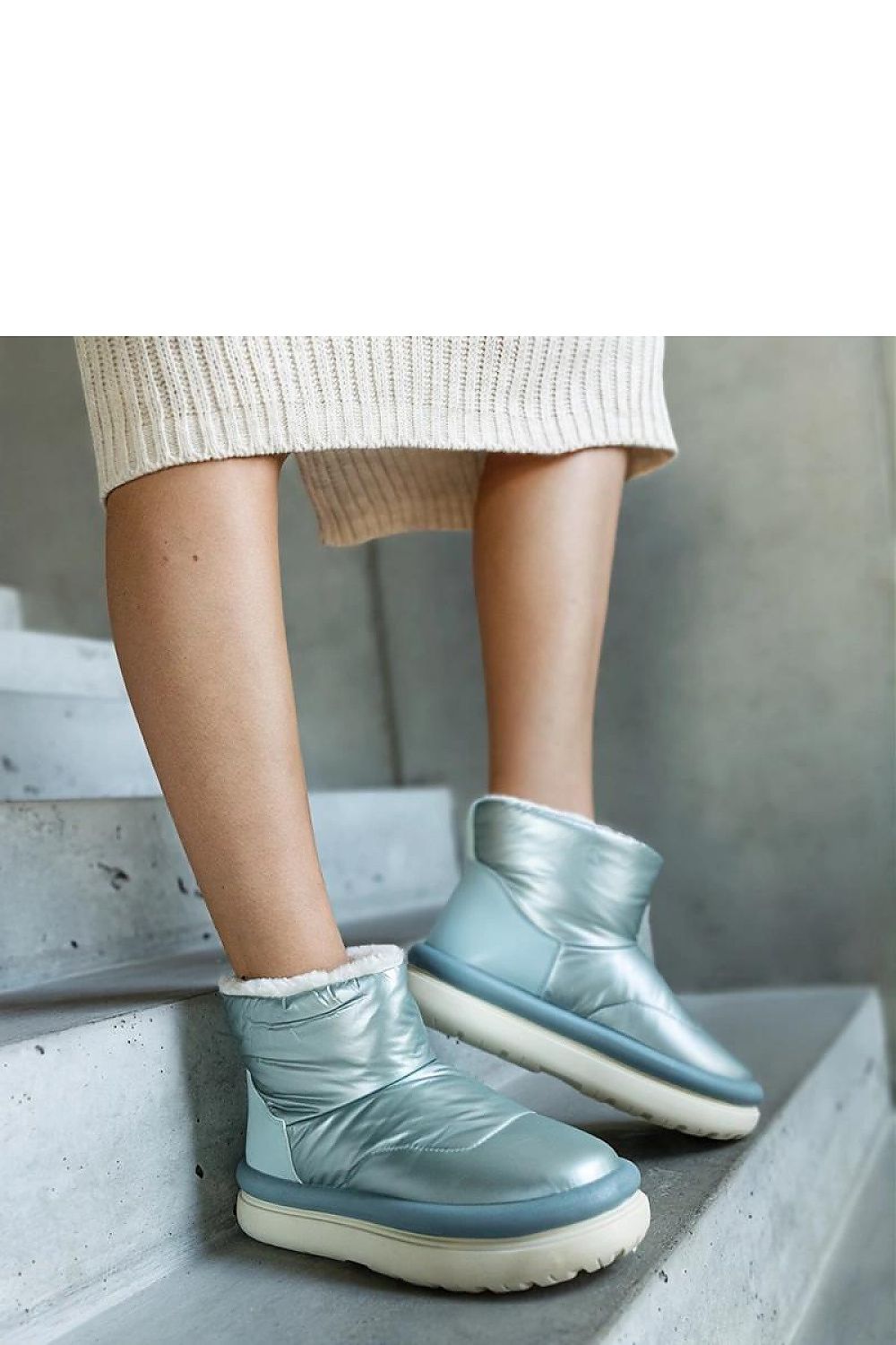 Snow boots model 205801 Solea