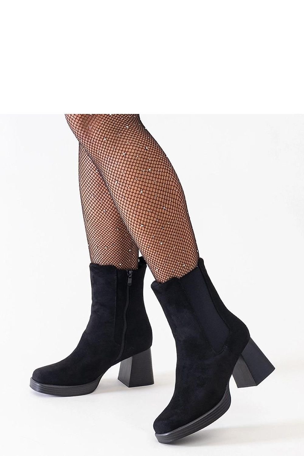 Heel boots model 205033 Solea
