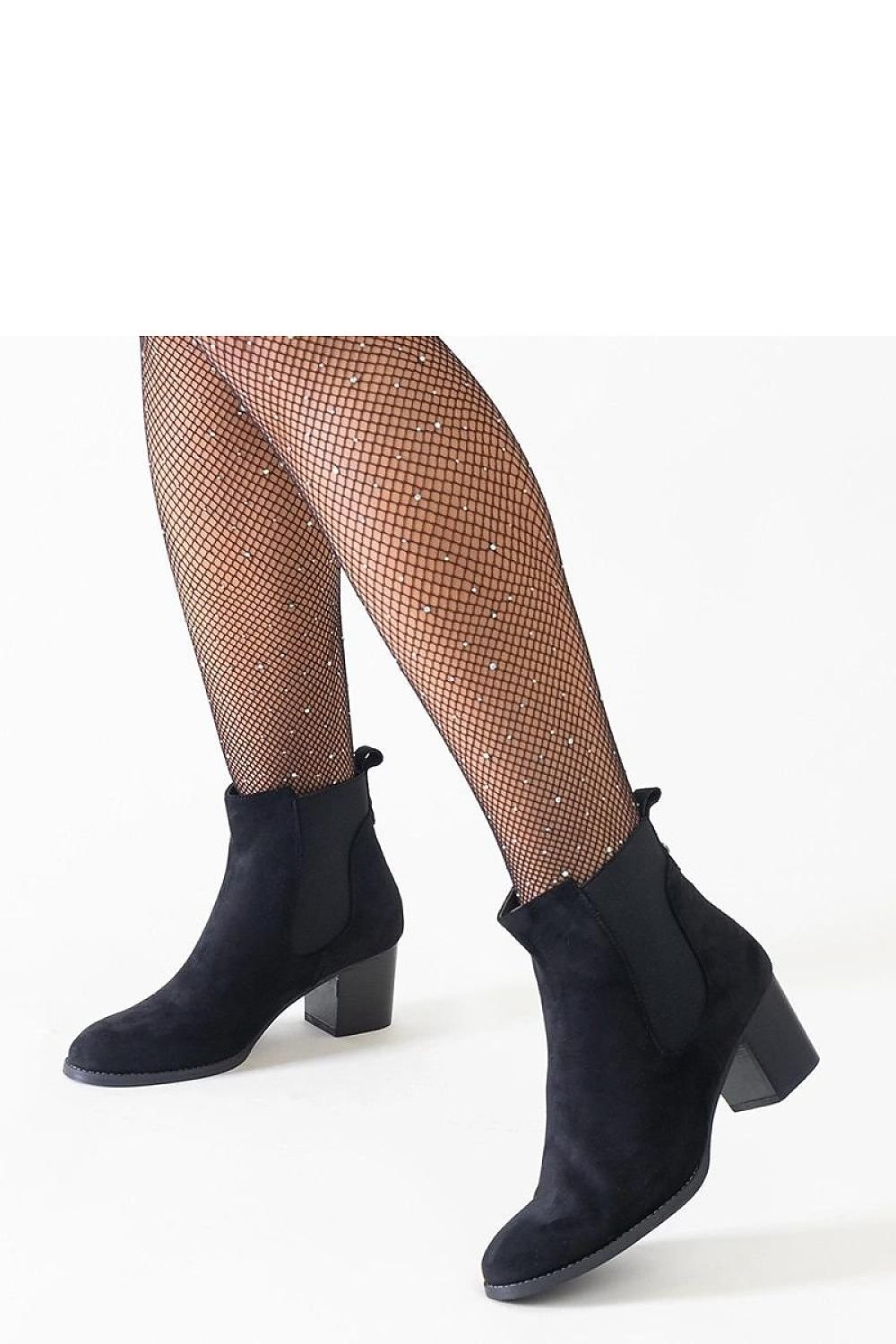 Heel boots model 205034 Solea