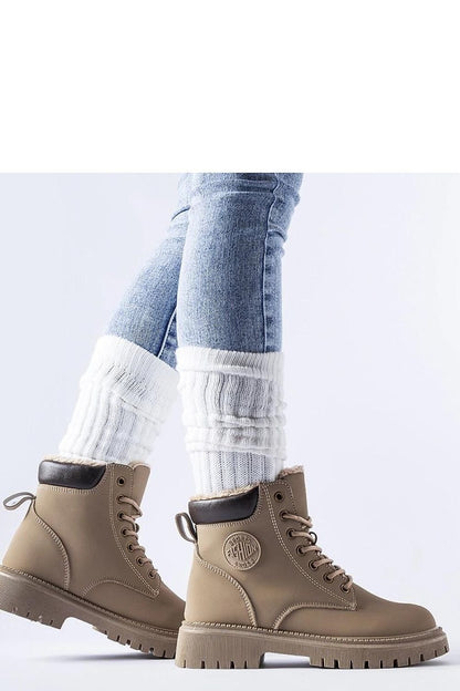 Trapper shoes model 205058 Solea