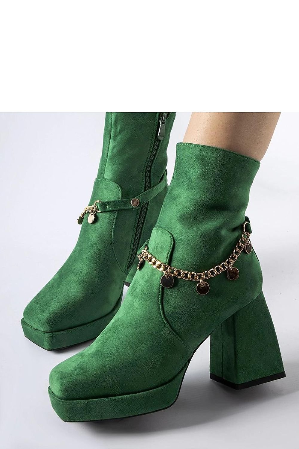 Heel boots model 205843 Solea