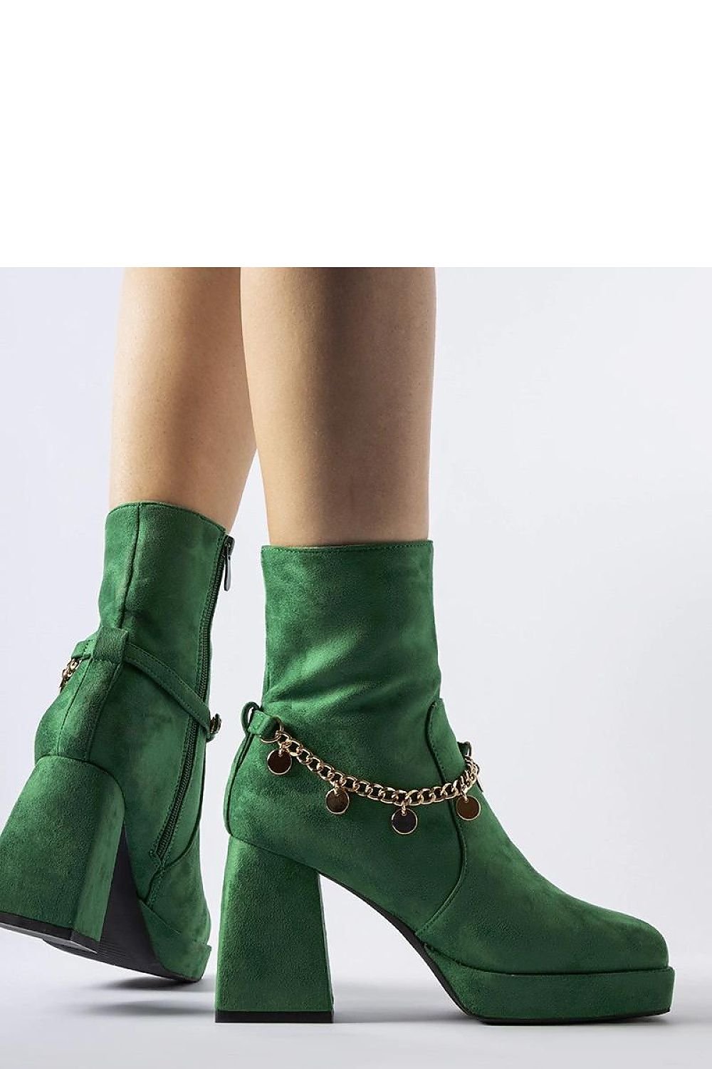 Heel boots model 205843 Solea