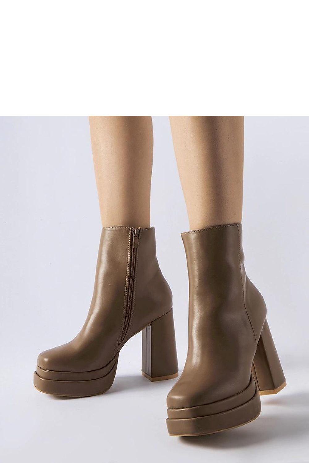 Heel boots model 205088 Solea