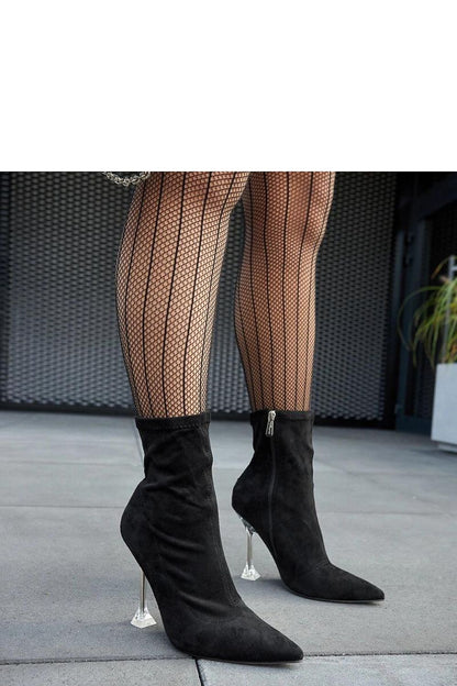 Heel boots model 205092 Solea