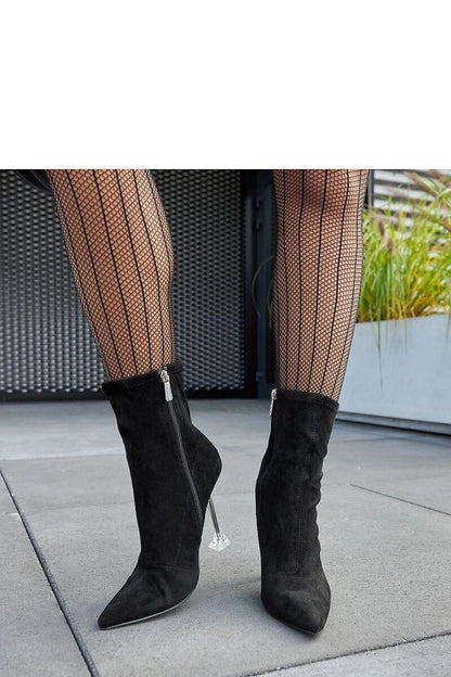 Heel boots model 205092 Solea