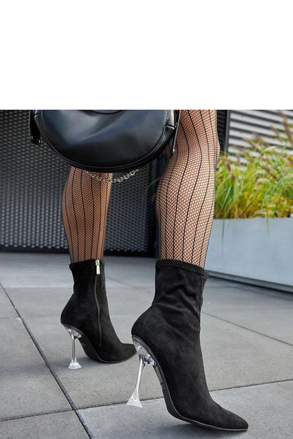 Heel boots model 205092 Solea
