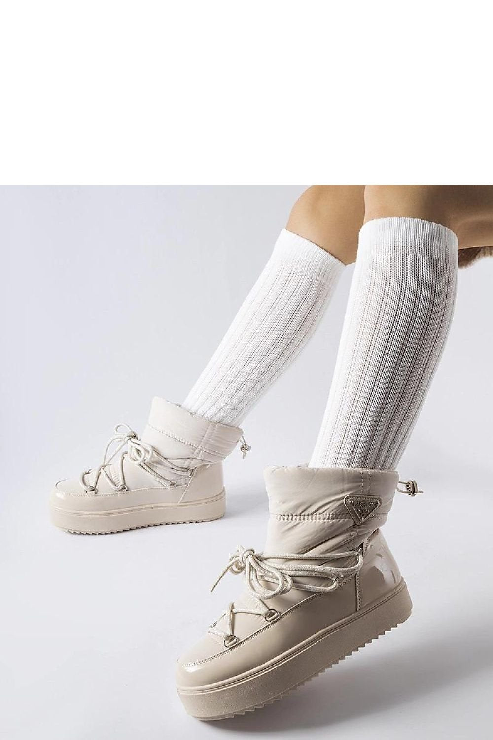 Snow boots model 205095 Solea