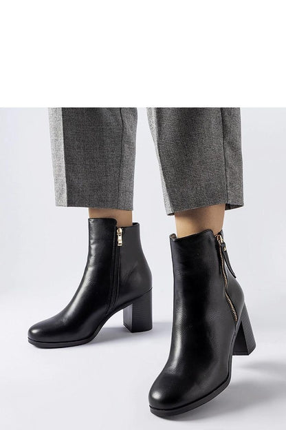 Heel boots model 205097 Solea