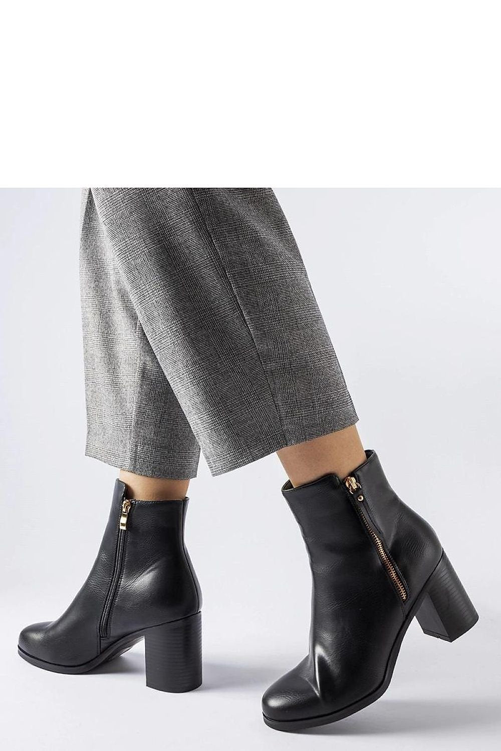 Heel boots model 205097 Solea