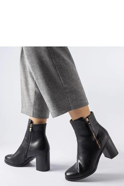 Heel boots model 205097 Solea