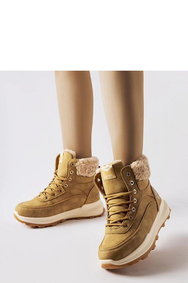 Trapper shoes model 205100 Solea