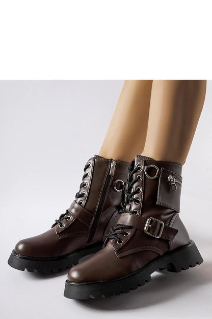 Trapper shoes model 205102 Solea