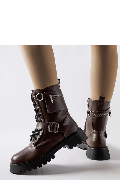 Trapper shoes model 205102 Solea