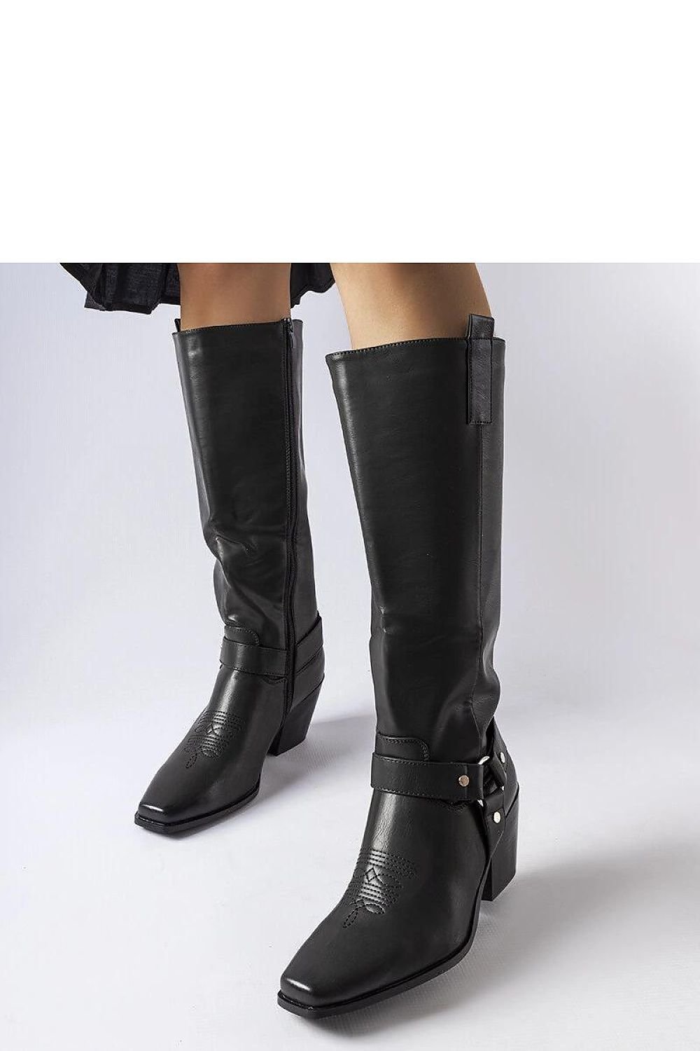 Heel boots model 205122 Solea