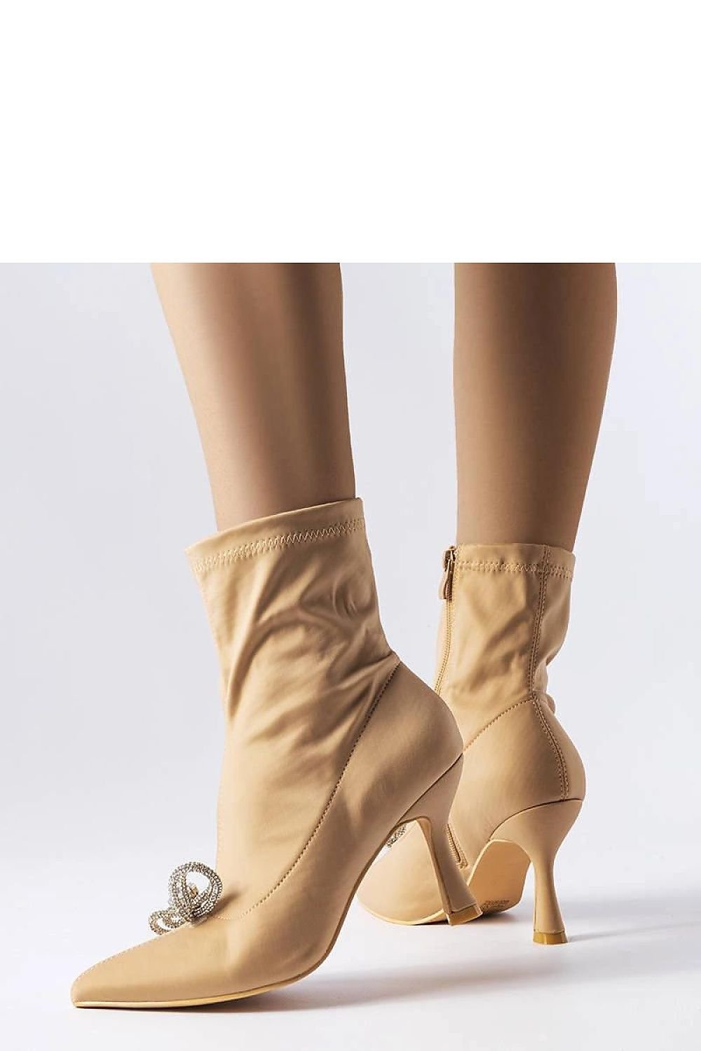 Heel boots model 205875 Solea