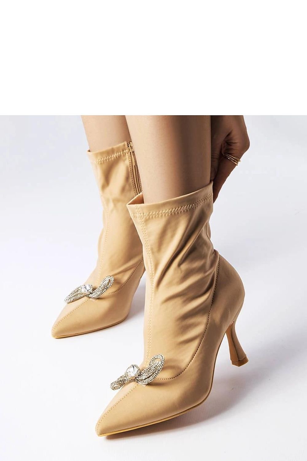 Heel boots model 205875 Solea