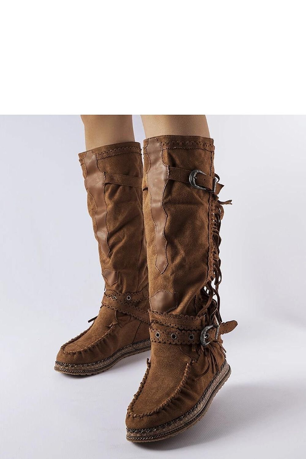 Buskin boots model 205791 Solea