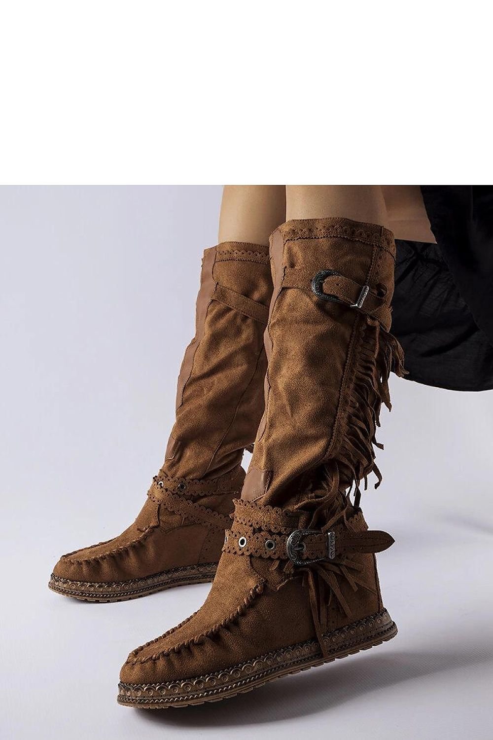 Buskin boots model 205791 Solea