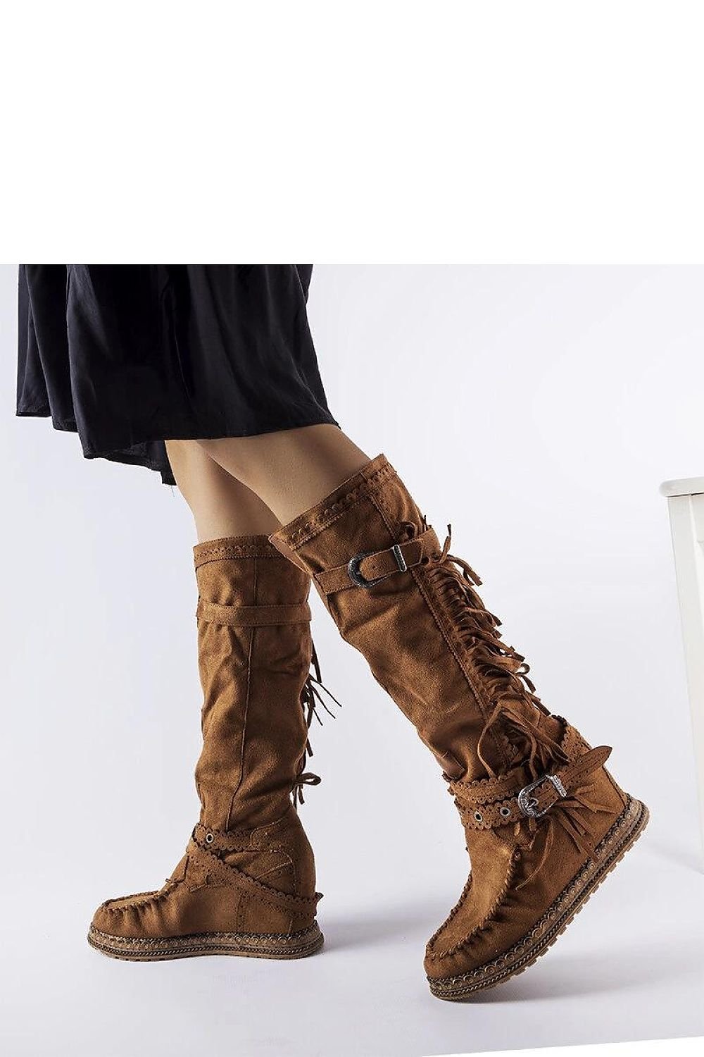 Buskin boots model 205791 Solea