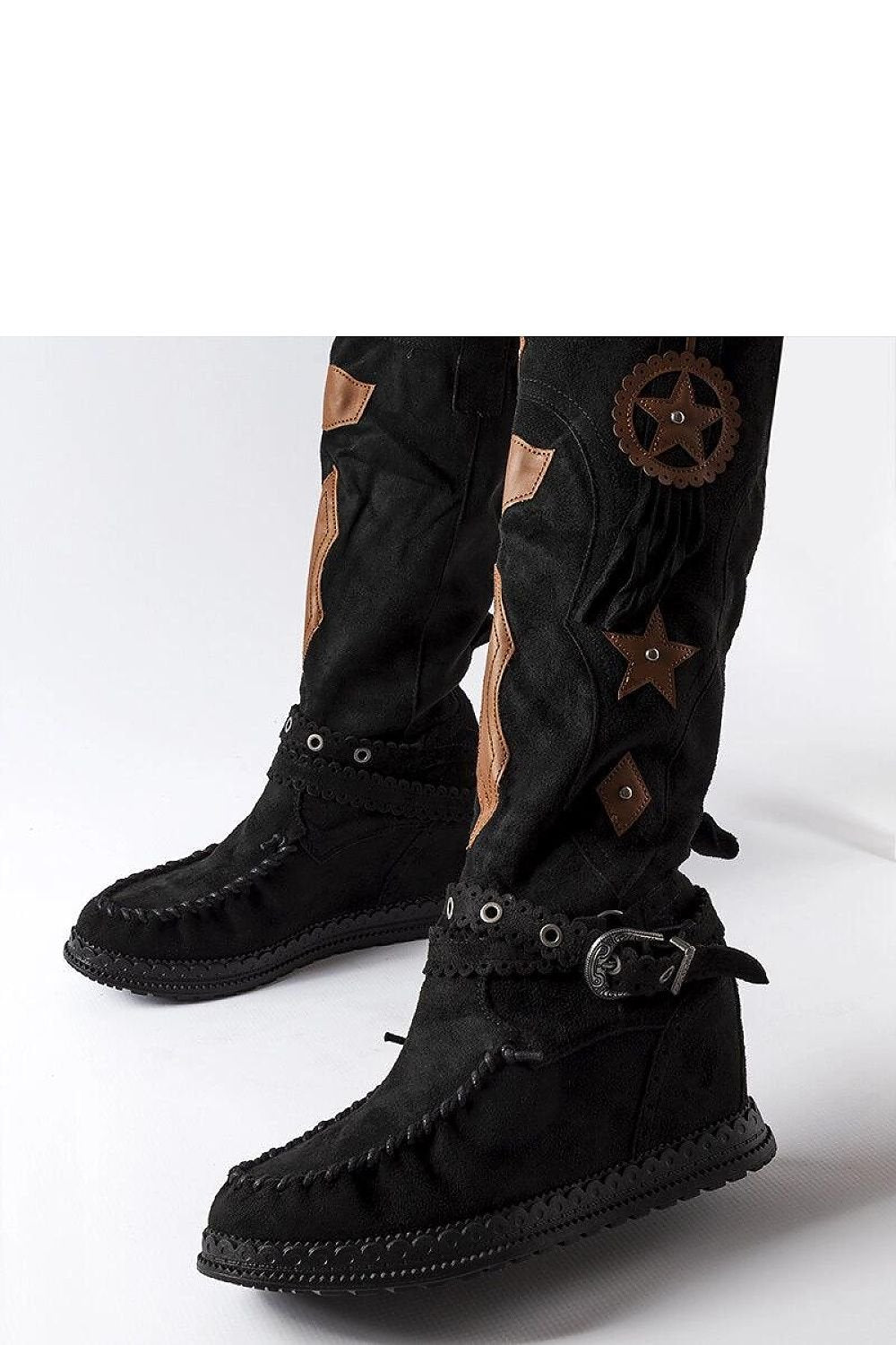Buskin boots model 205873 Solea