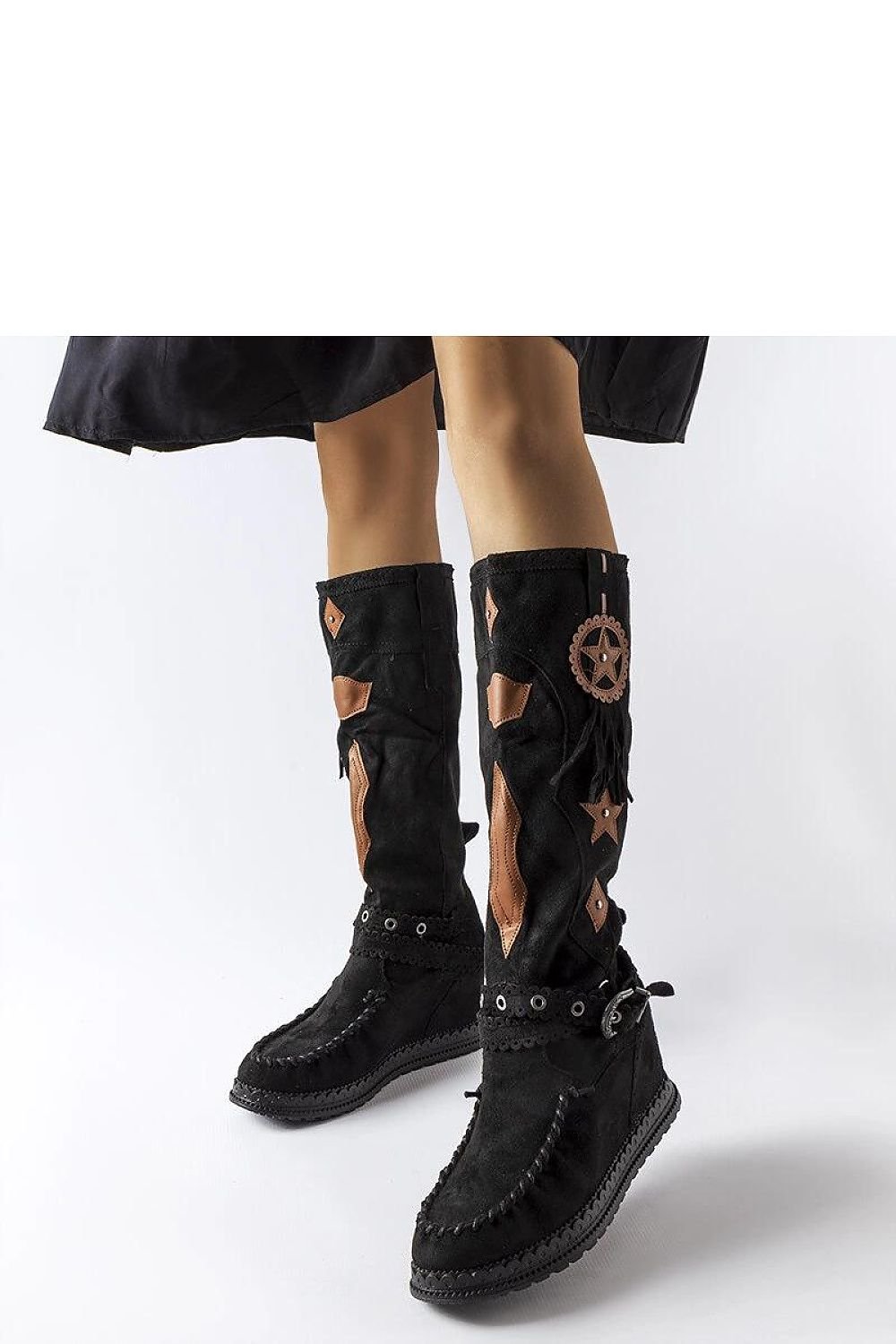 Buskin boots model 205873 Solea