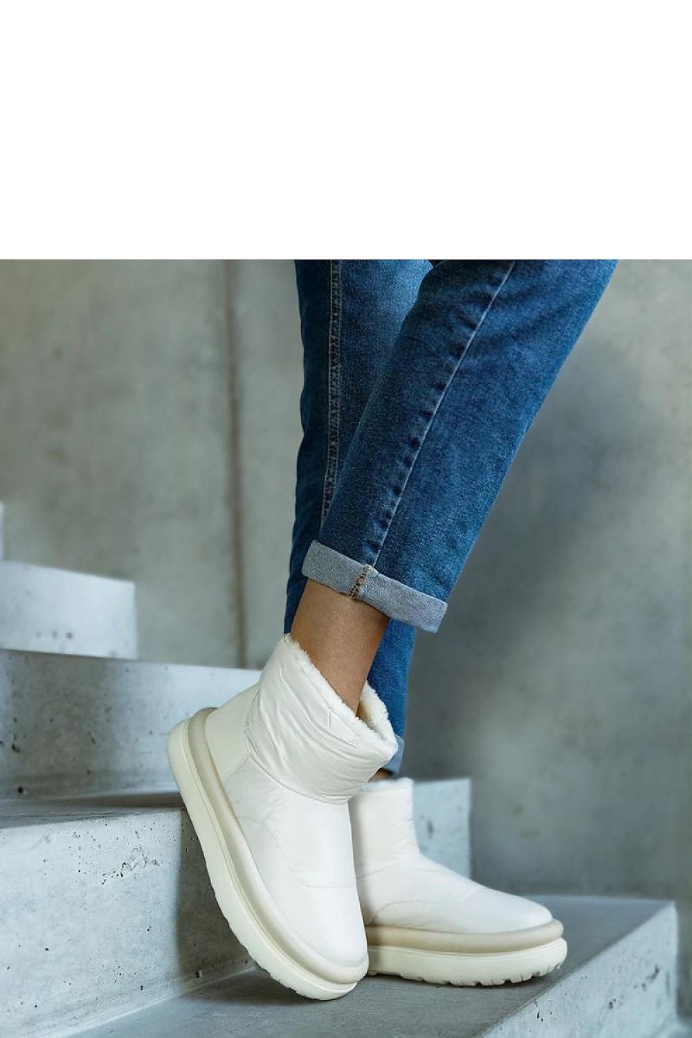 Snow boots model 205801 Solea