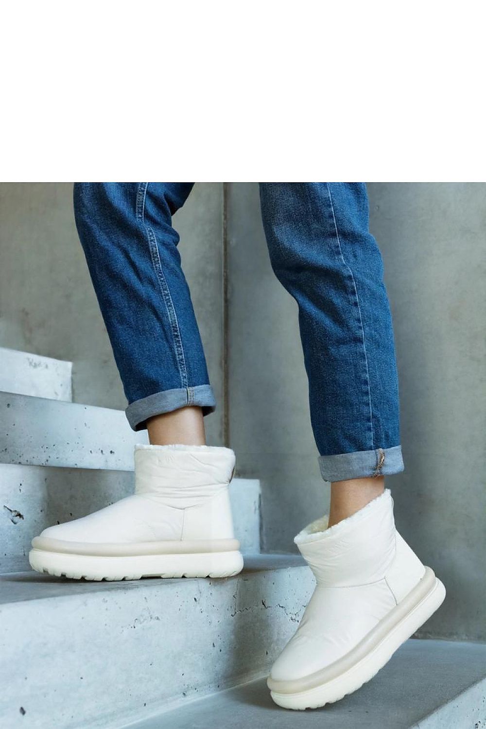 Snow boots model 205801 Solea
