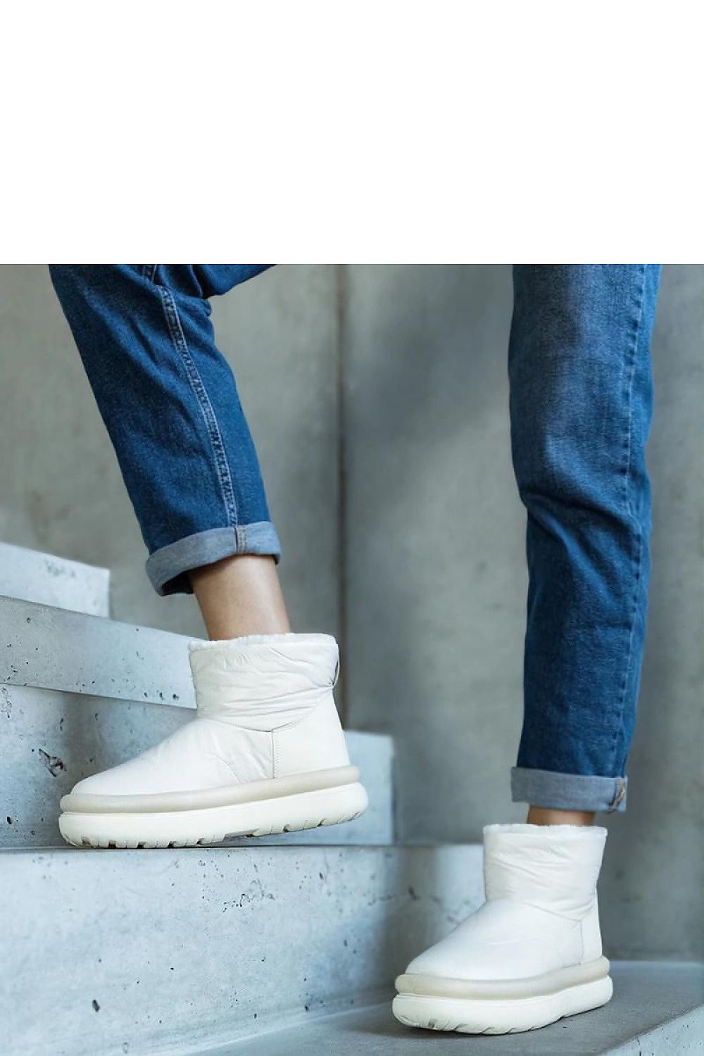 Snow boots model 205801 Solea
