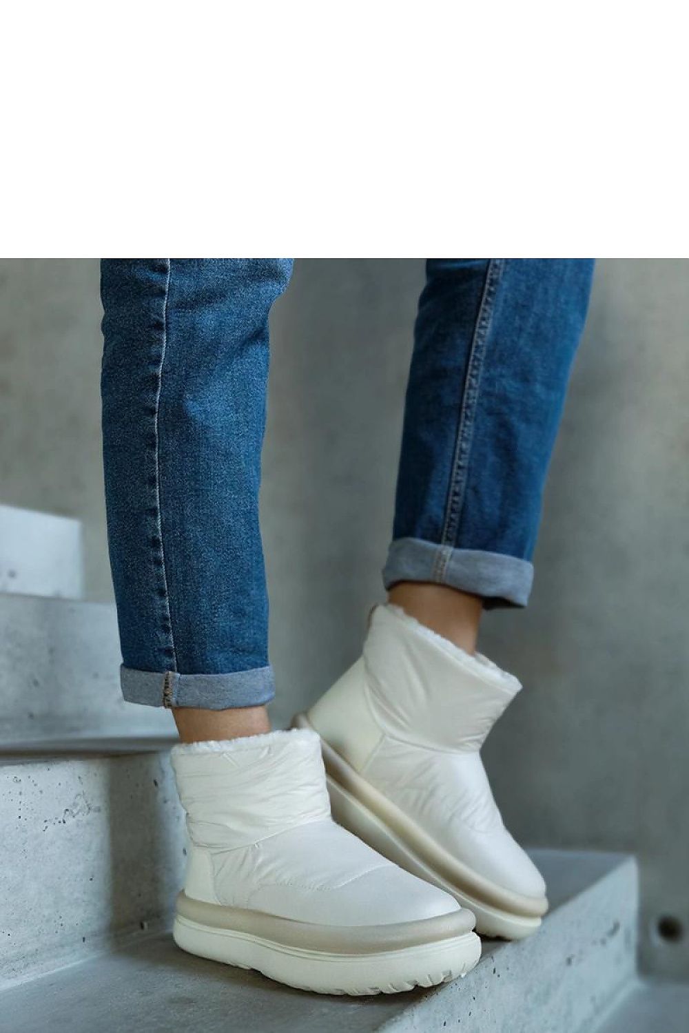 Snow boots model 205801 Solea