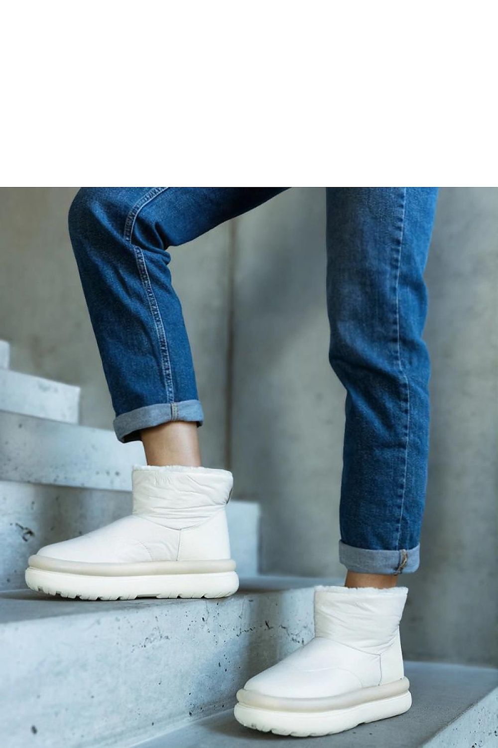 Snow boots model 205801 Solea