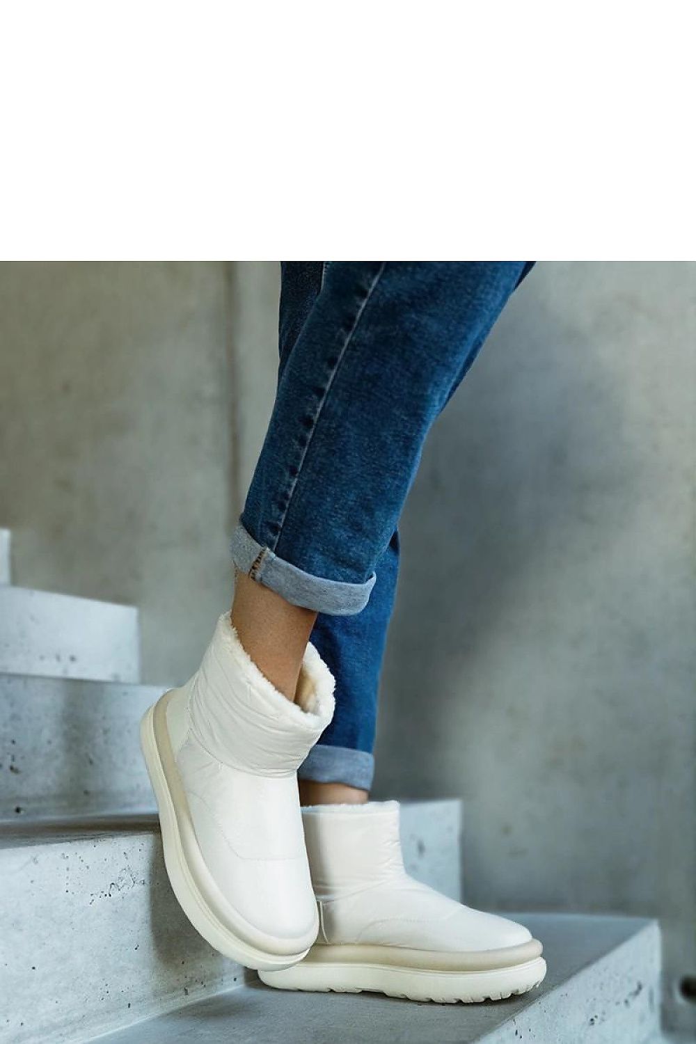 Snow boots model 205801 Solea