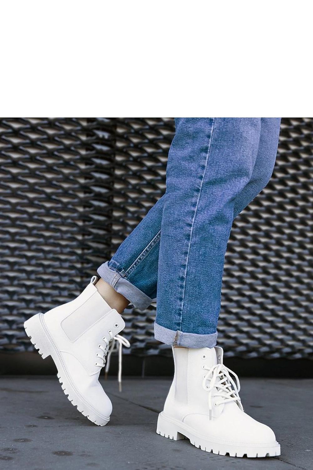 Trapper shoes model 205802 Solea