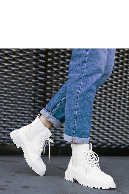 Trapper shoes model 205802 Solea