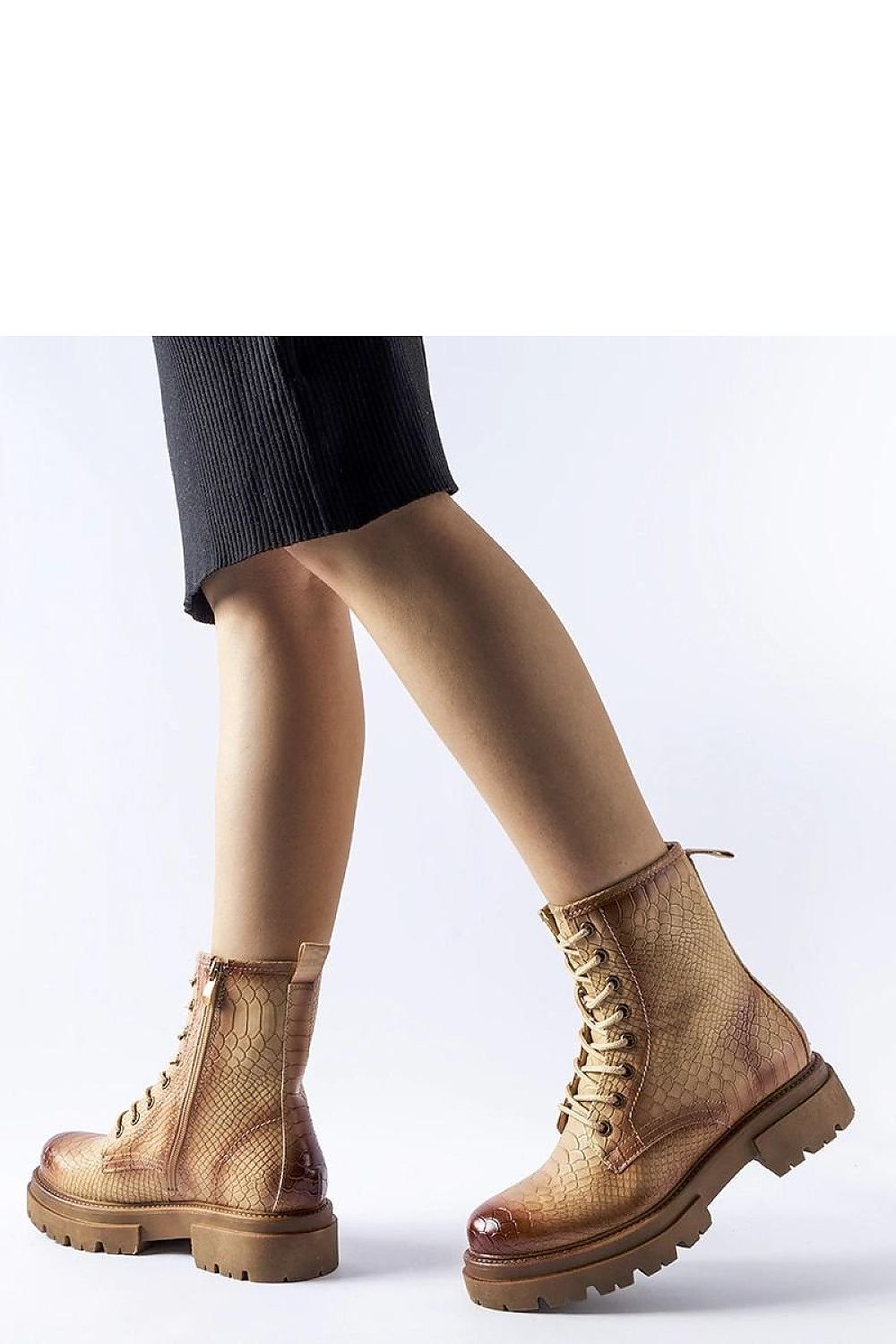 Trapper shoes model 205846 Solea