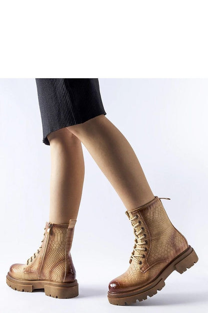 Trapper shoes model 205846 Solea