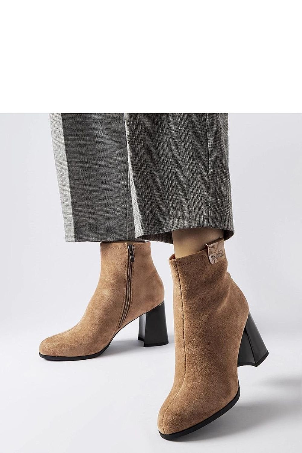 Heel boots model 205851 Solea