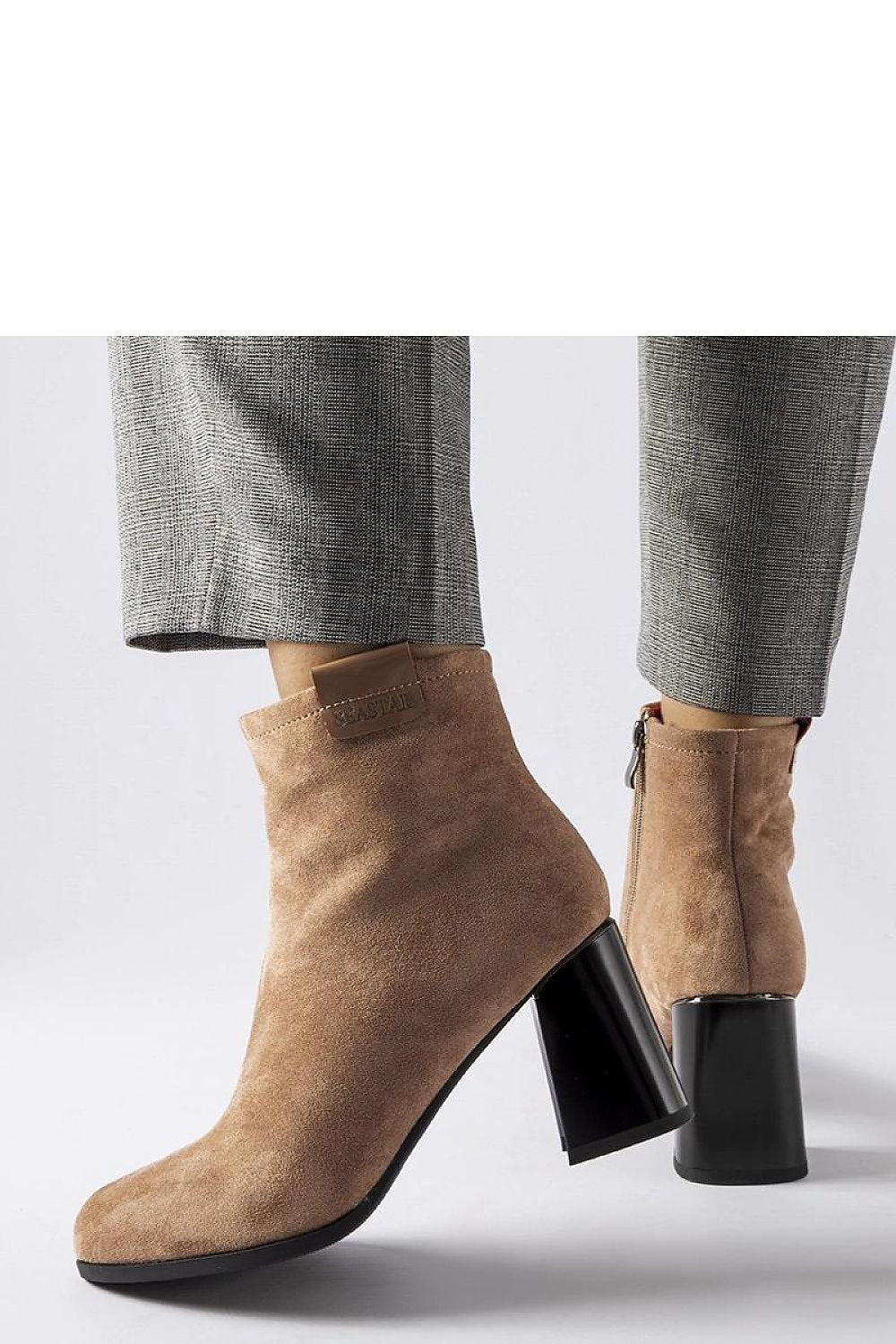 Heel boots model 205851 Solea