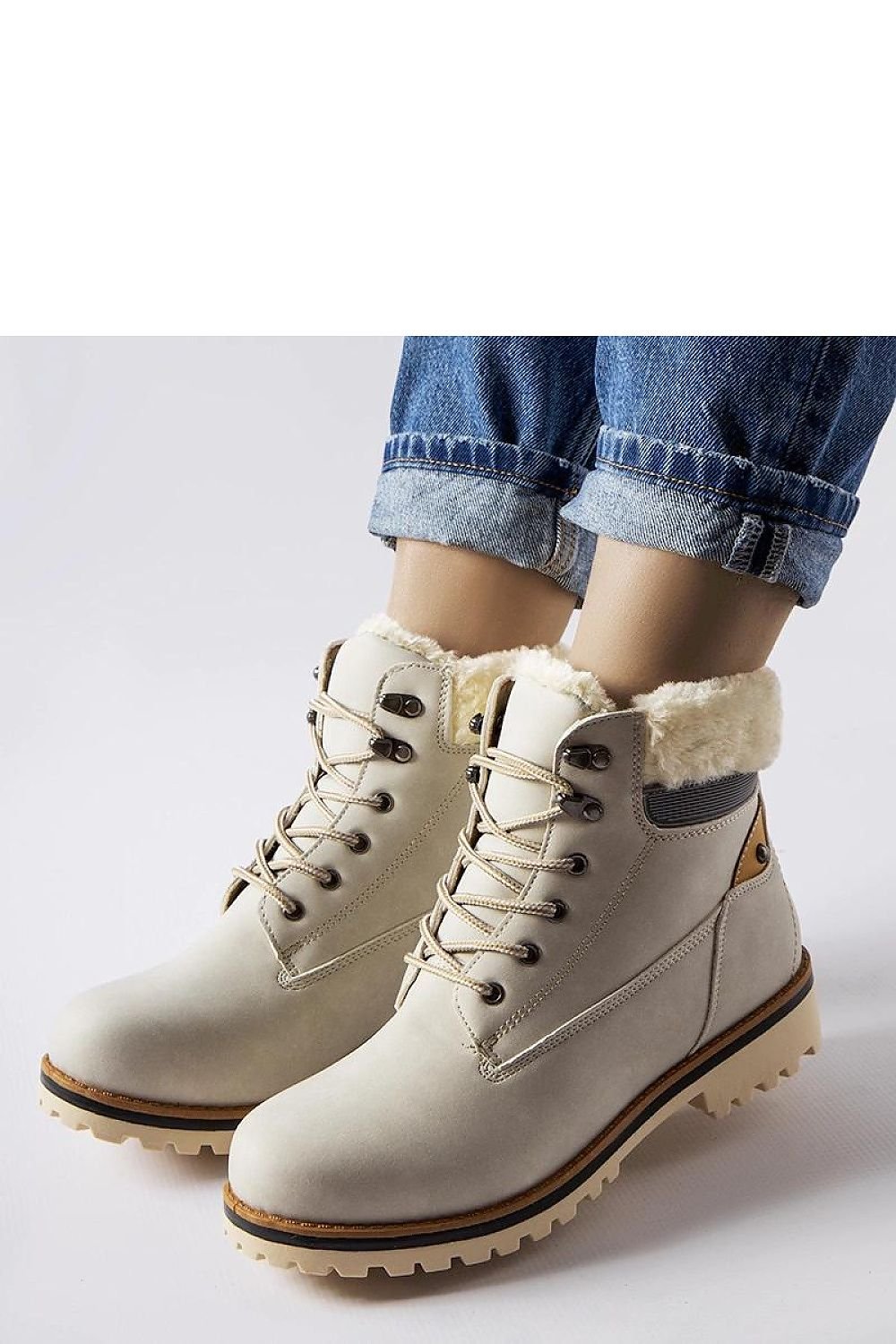 Trapper shoes model 205856 Solea