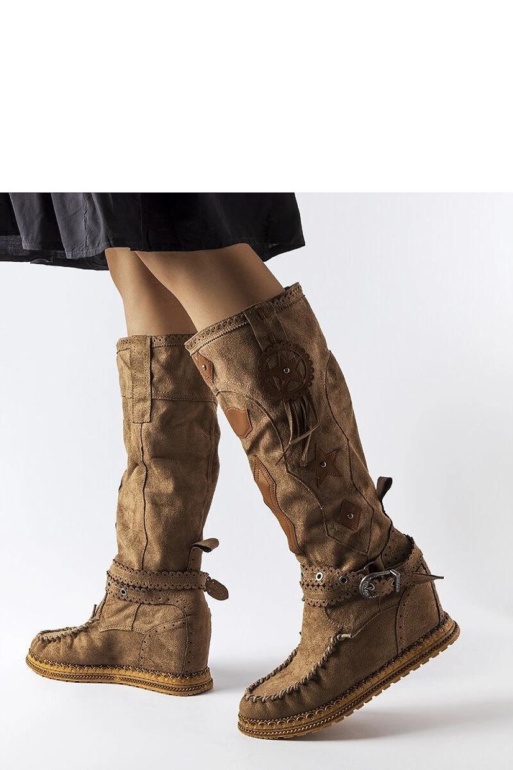 Buskin boots model 205873 Solea