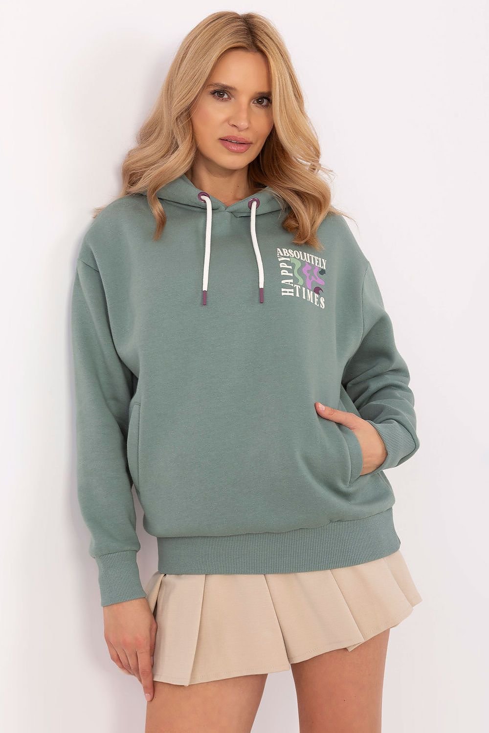 Sweatshirt model 205935 Sublevel