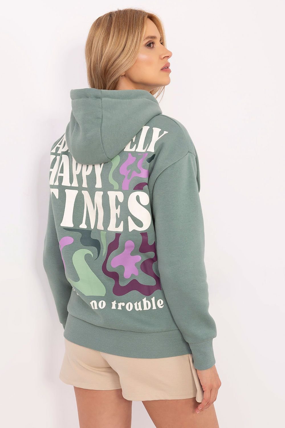 Sweatshirt model 205935 Sublevel