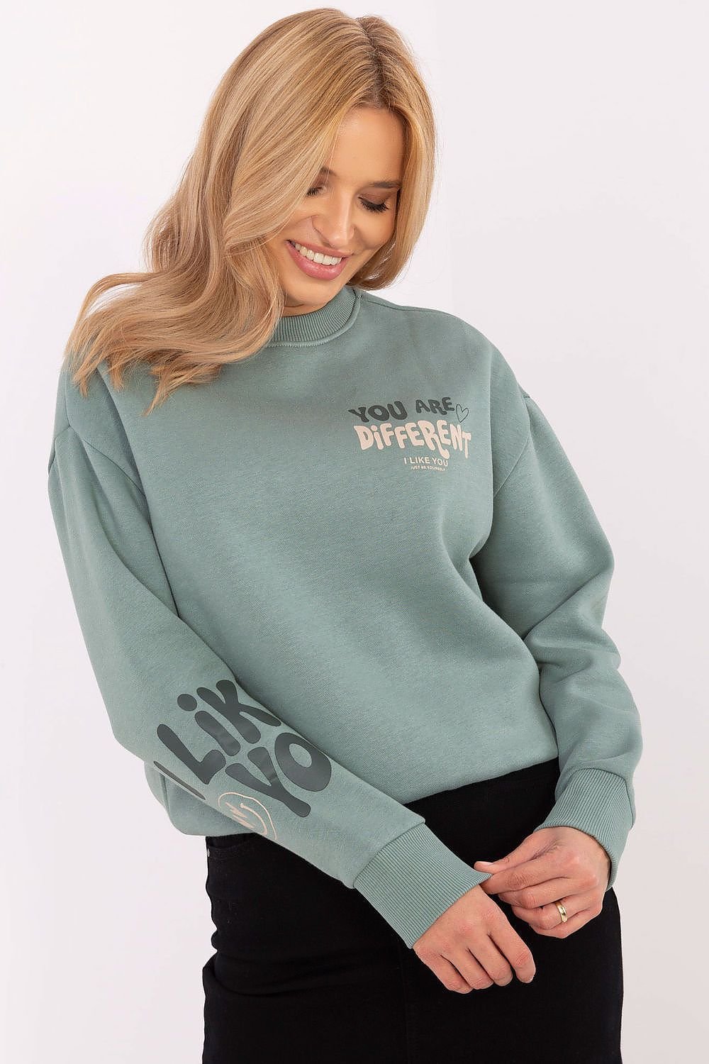 Sweatshirt model 205938 Sublevel