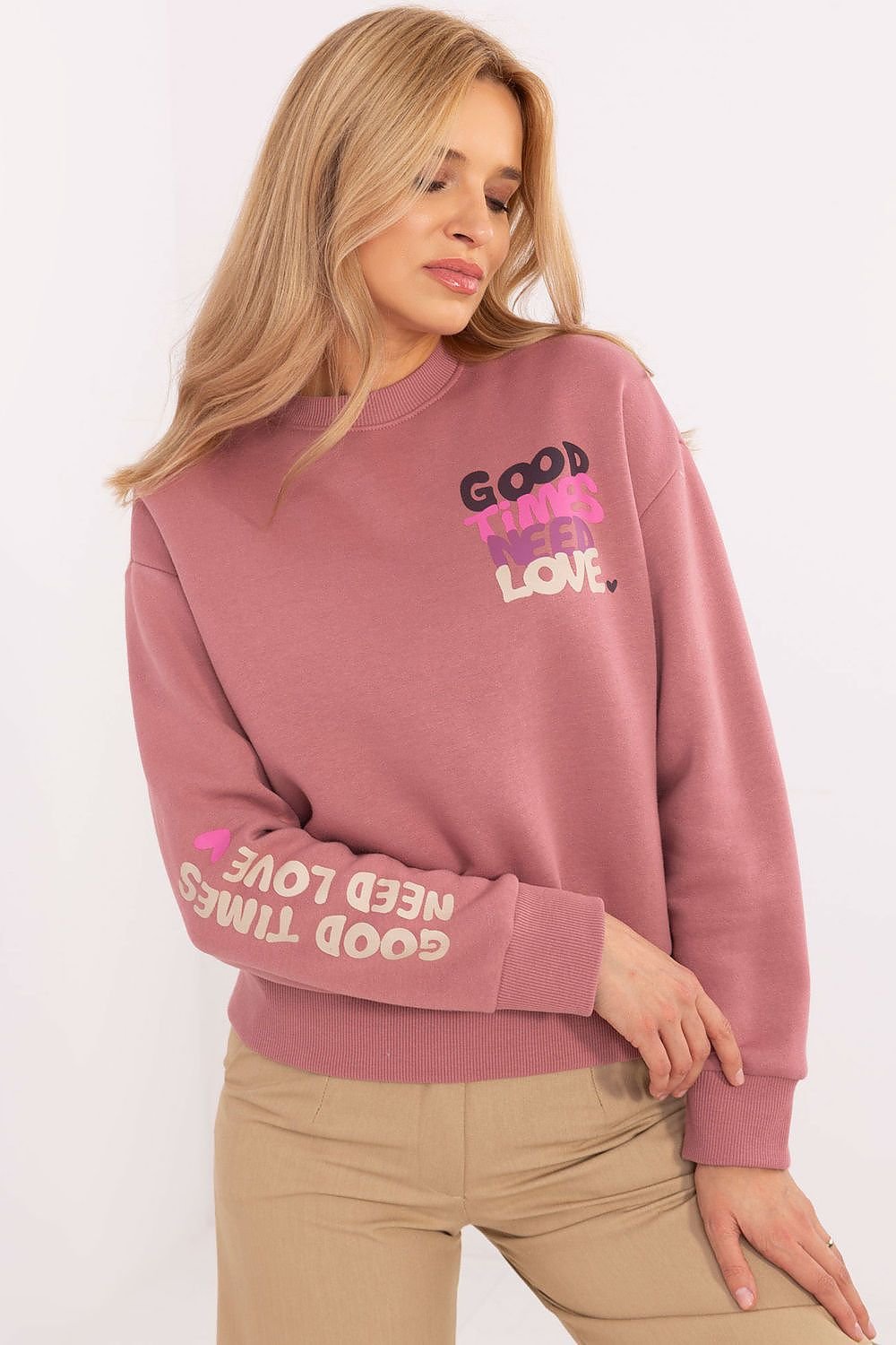 Sweatshirt model 205938 Sublevel