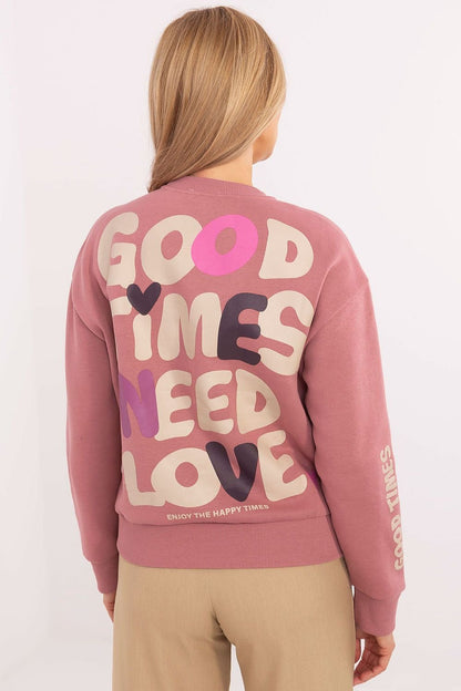 Sweatshirt model 205938 Sublevel