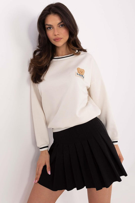  Sweatshirt model 206411 Italy Moda 