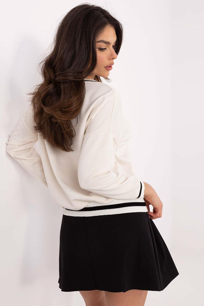  Sweatshirt model 206411 Italy Moda 